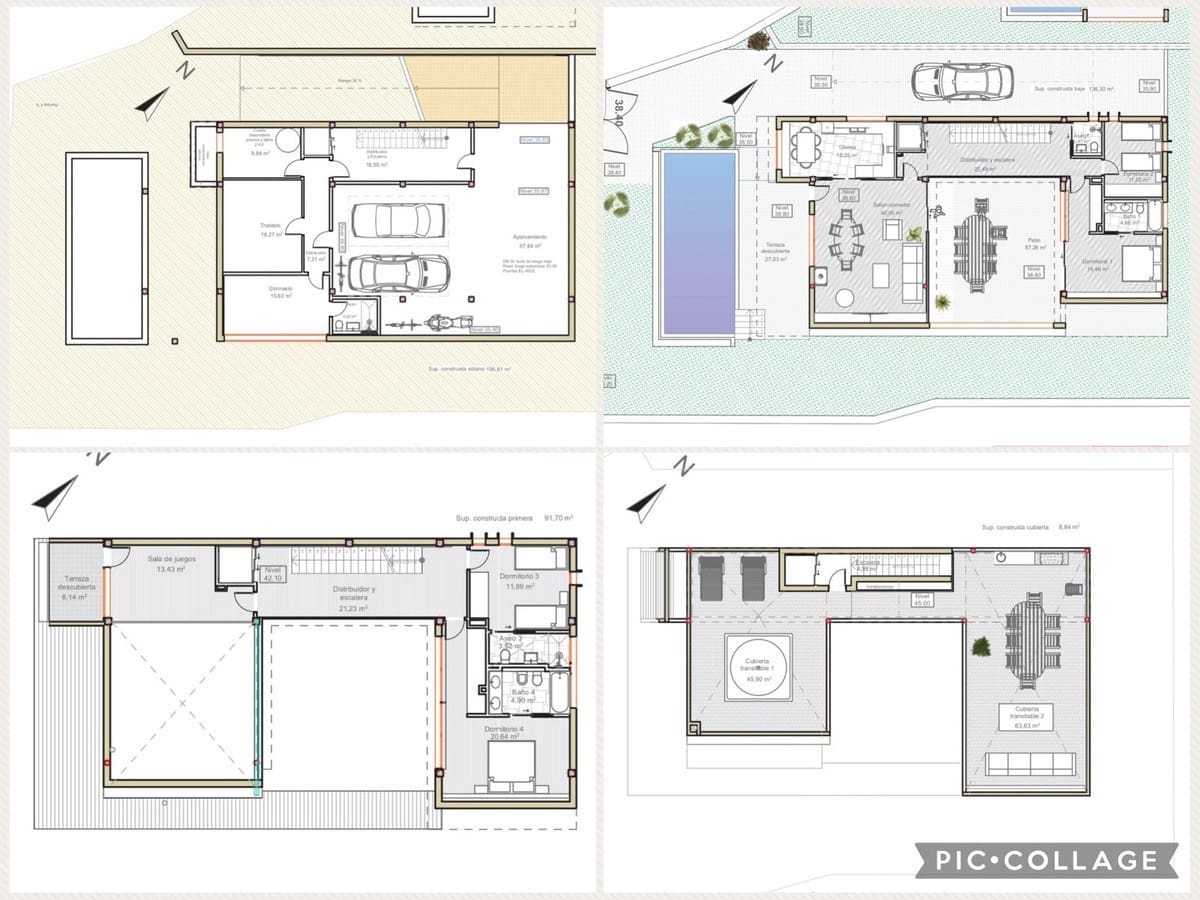 5 sovrum Villa till salu i Benalmadena med pool garage - 1 950 000 € (Ref: 9153915)