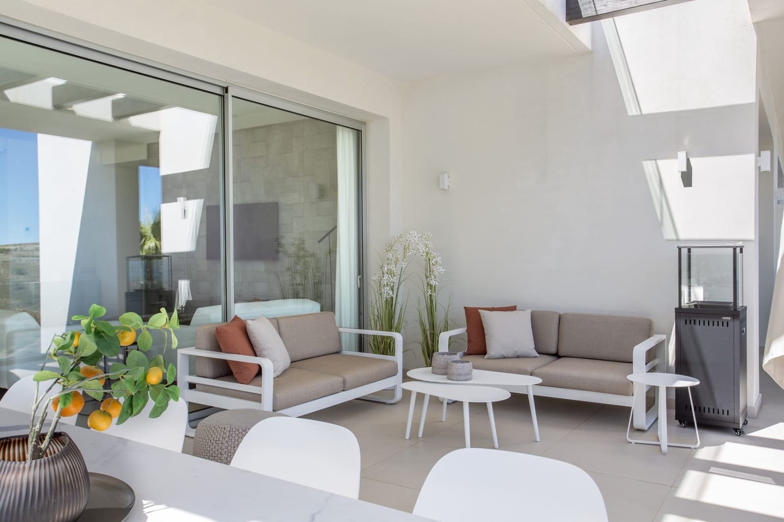 3 soverom Leilighet til salgs i Benahavis med svømmebasseng garasje - € 945 000 (Ref: 9153916)