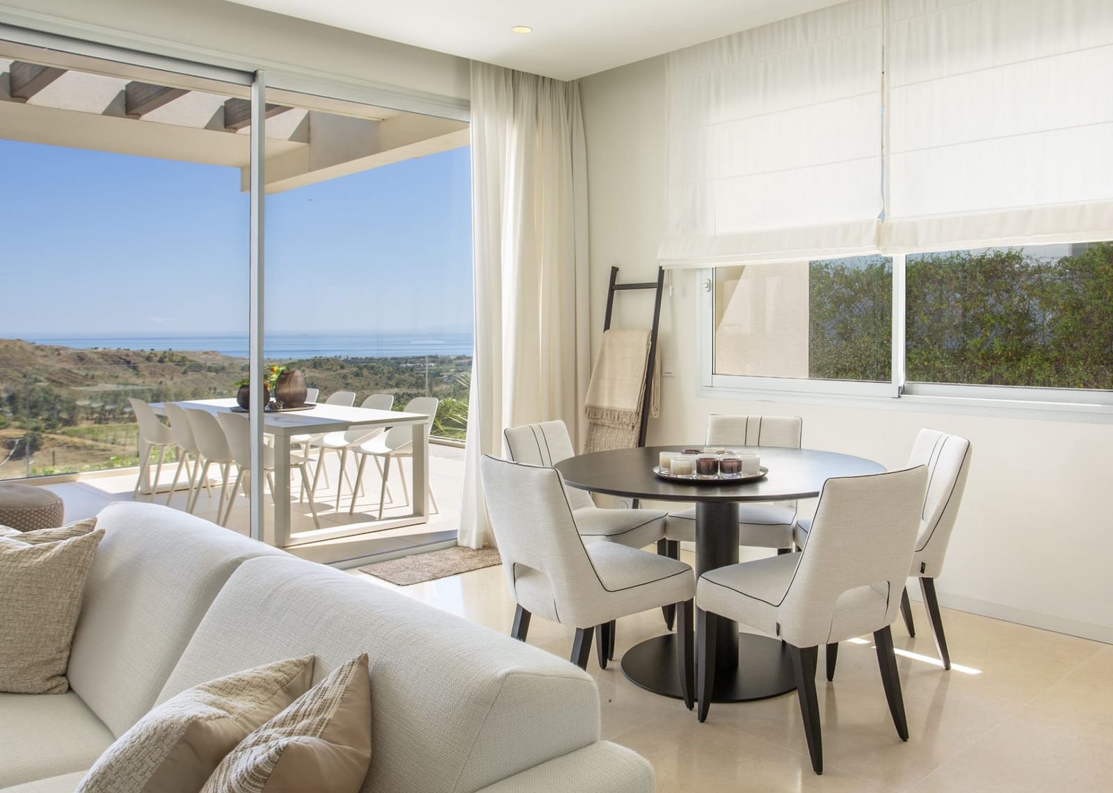 3 soverom Leilighet til salgs i Benahavis med svømmebasseng garasje - € 945 000 (Ref: 9153916)