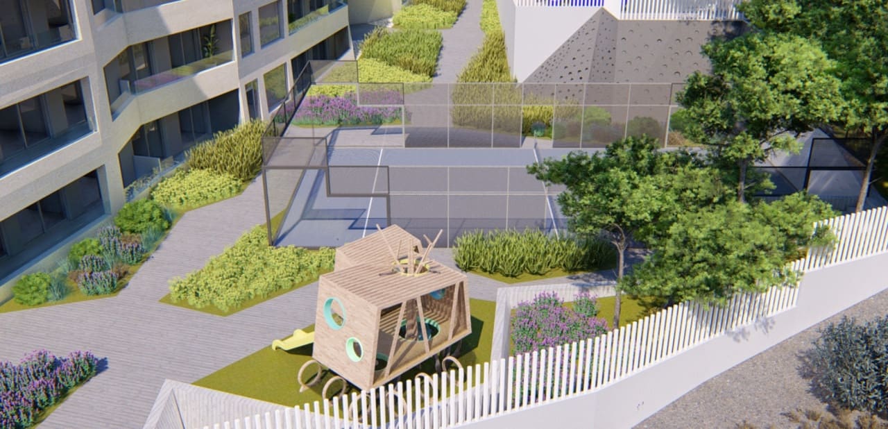 2 soverom Penthouse til salgs i Benalmadena med svømmebasseng garasje - € 812 000 (Ref: 9153917)