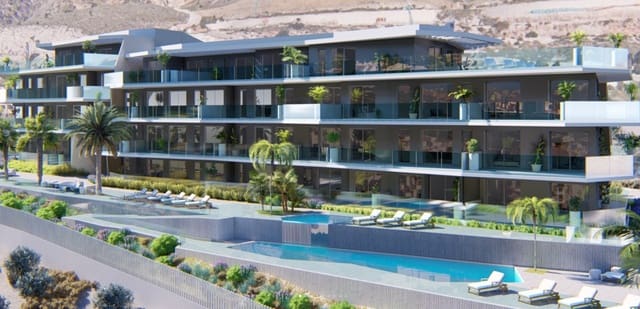 2 slaapkamer Penthouse te koop in Benalmádena met zwembad garage - € 812.000 (Ref: 9153917)