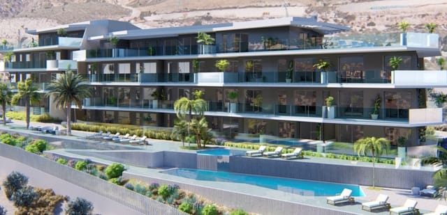 2 sovrum Takvåning till salu i Benalmádena med pool garage - 539 000 € (Ref: 9153917)