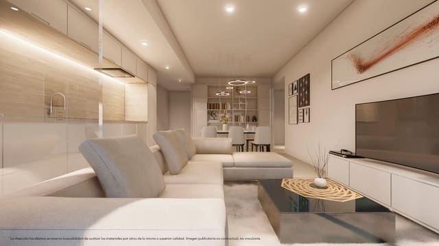 3 soveværelse Lejlighed til salg i Benalmádena med swimmingpool garage - € 475.000 (Ref: 9153918)