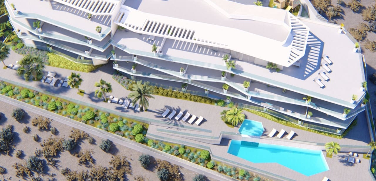 3 soveværelse Lejlighed til salg i Benalmadena med swimmingpool garage - € 475.000 (Ref: 9153918)