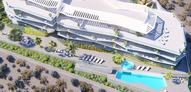 3 sypialnia Apartament na sprzedaż w Benalmádena z basenem garażem - 475 000 € (Ref: 9153918)