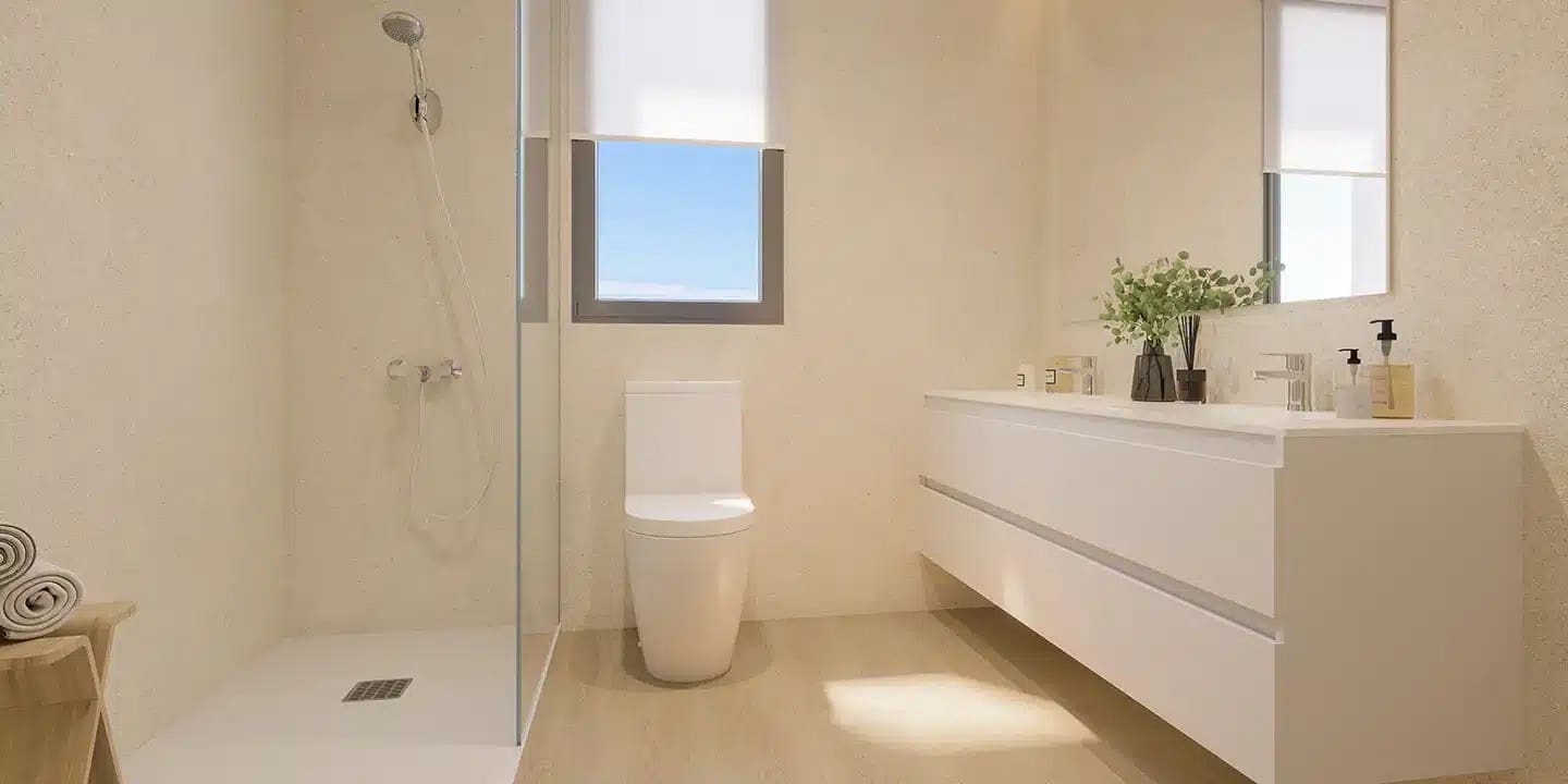 2 soverom Leilighet til salgs i Manilva med svømmebasseng garasje - € 329 259 (Ref: 9153920)