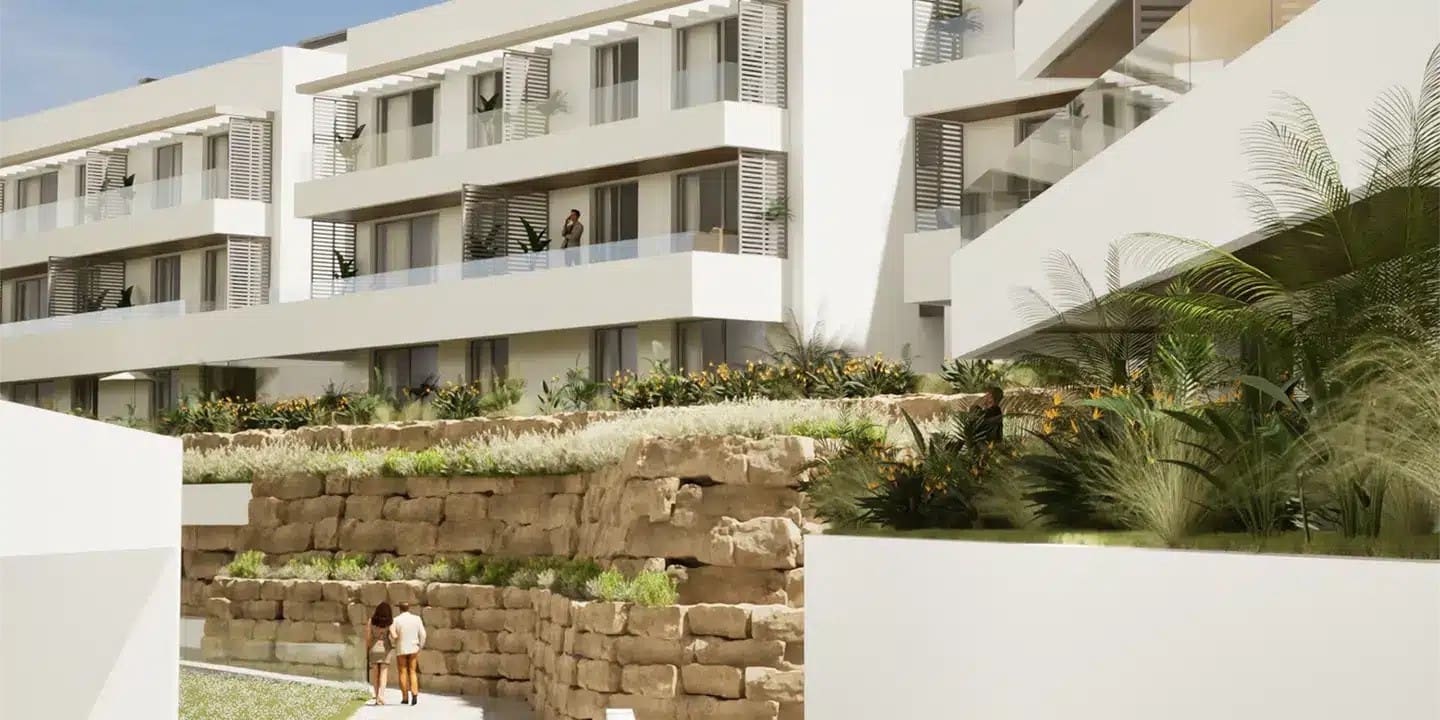 3 camera da letto Appartamento in vendita in Manilva con piscina garage - 338.795 € (Rif: 9153921)