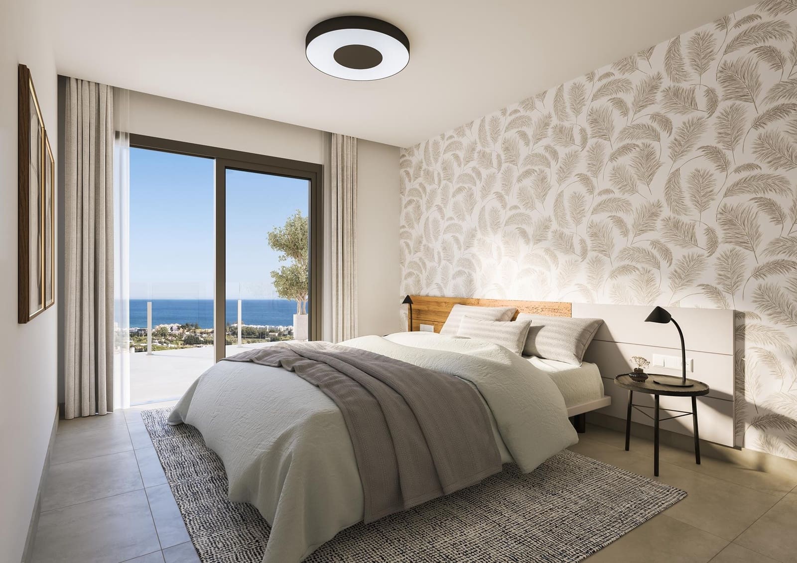 2 soverom Penthouse til salgs i New Golden Mile med svømmebasseng garasje - € 738 000 (Ref: 9178132)