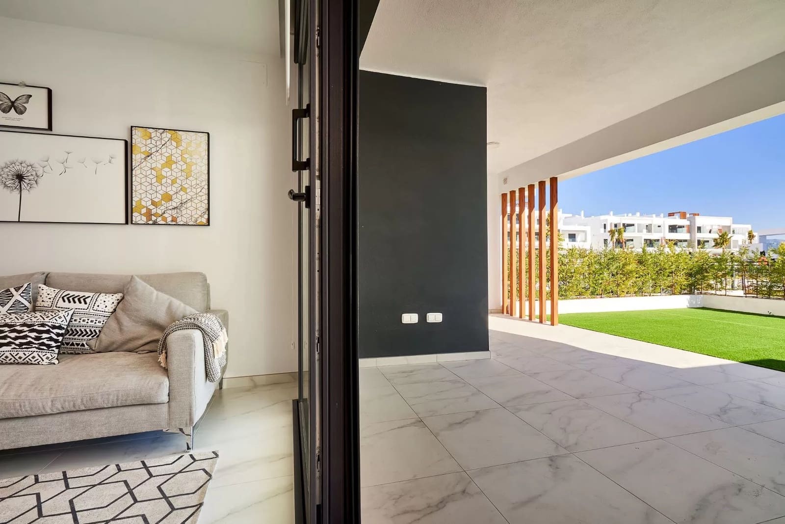 2 soveværelse Lejlighed til salg i Cancelada med swimmingpool garage - € 540.000 (Ref: 9178134)