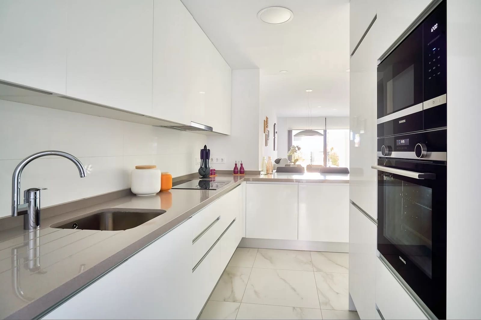 2 soveværelse Lejlighed til salg i Cancelada med swimmingpool garage - € 540.000 (Ref: 9178134)