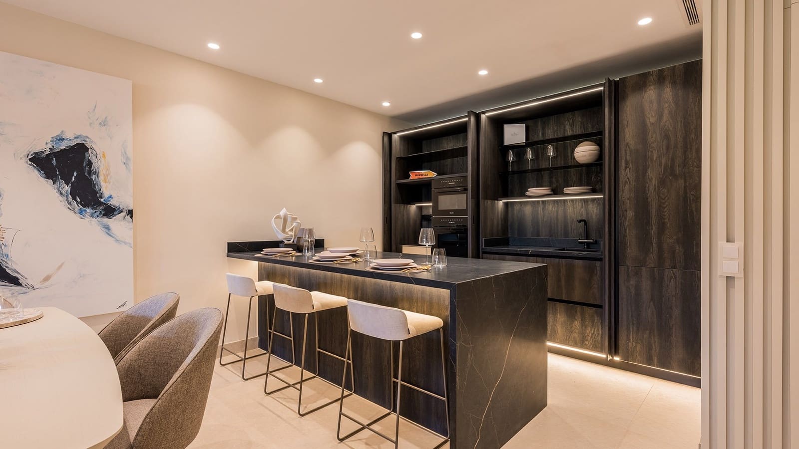 3 soverom Leilighet til salgs i Guadalmansa med svømmebasseng garasje - € 1 825 000 (Ref: 9178139)