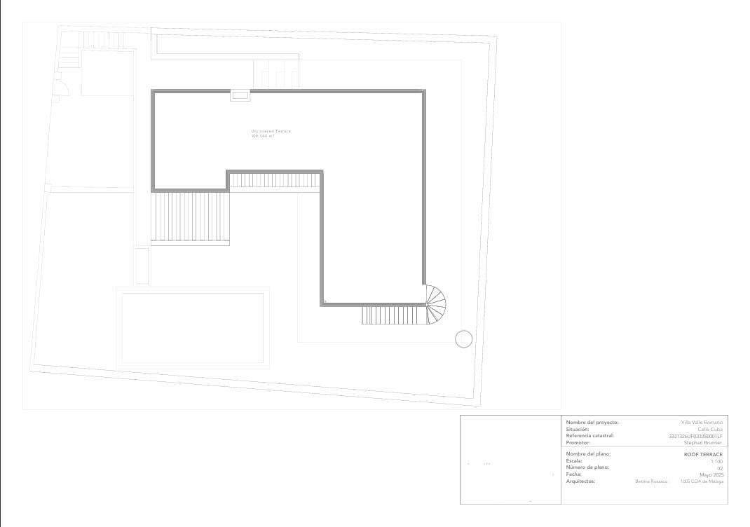 4 soverom Villa til salgs i Estepona med svømmebasseng garasje - € 1 150 000 (Ref: 9178140)