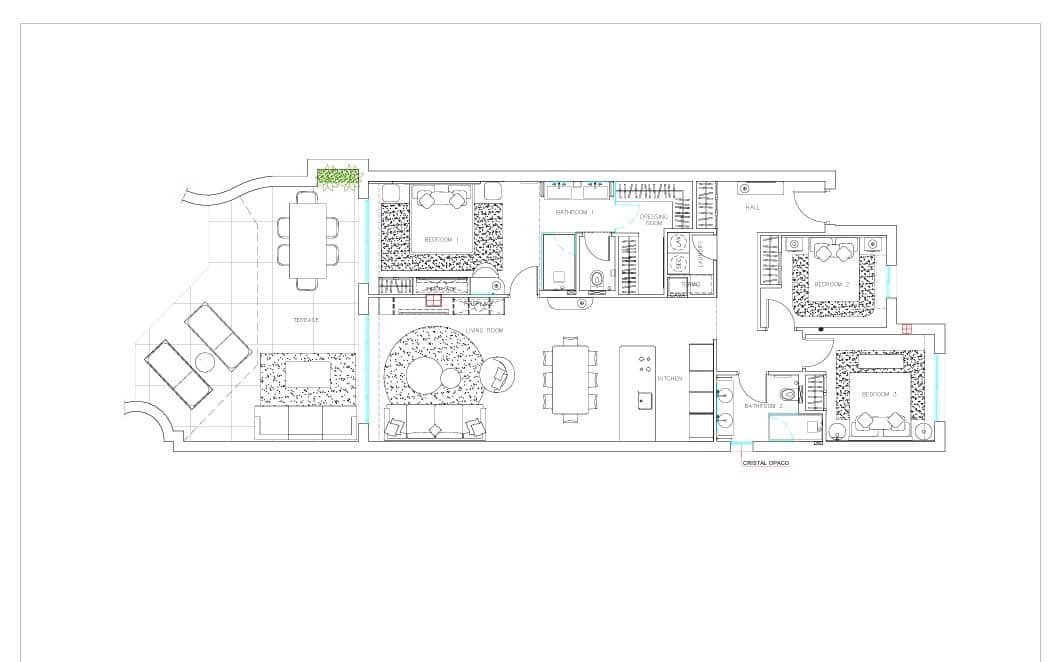 3 bedroom Apartment for sale in New Golden Mile with pool garage - € 2,350,000 (Ref: 9178141)