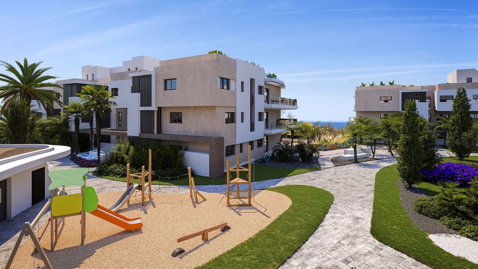 3 bedroom Apartment for sale in New Golden Mile with pool garage - € 638,000 (Ref: 9178145)