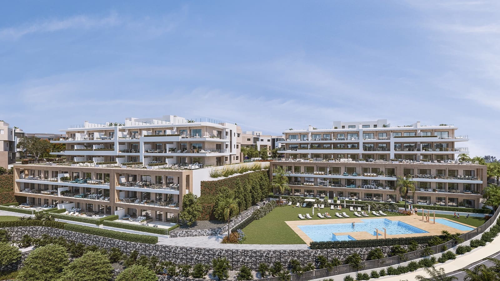 3 bedroom Apartment for sale in New Golden Mile with pool garage - € 638,000 (Ref: 9178145)