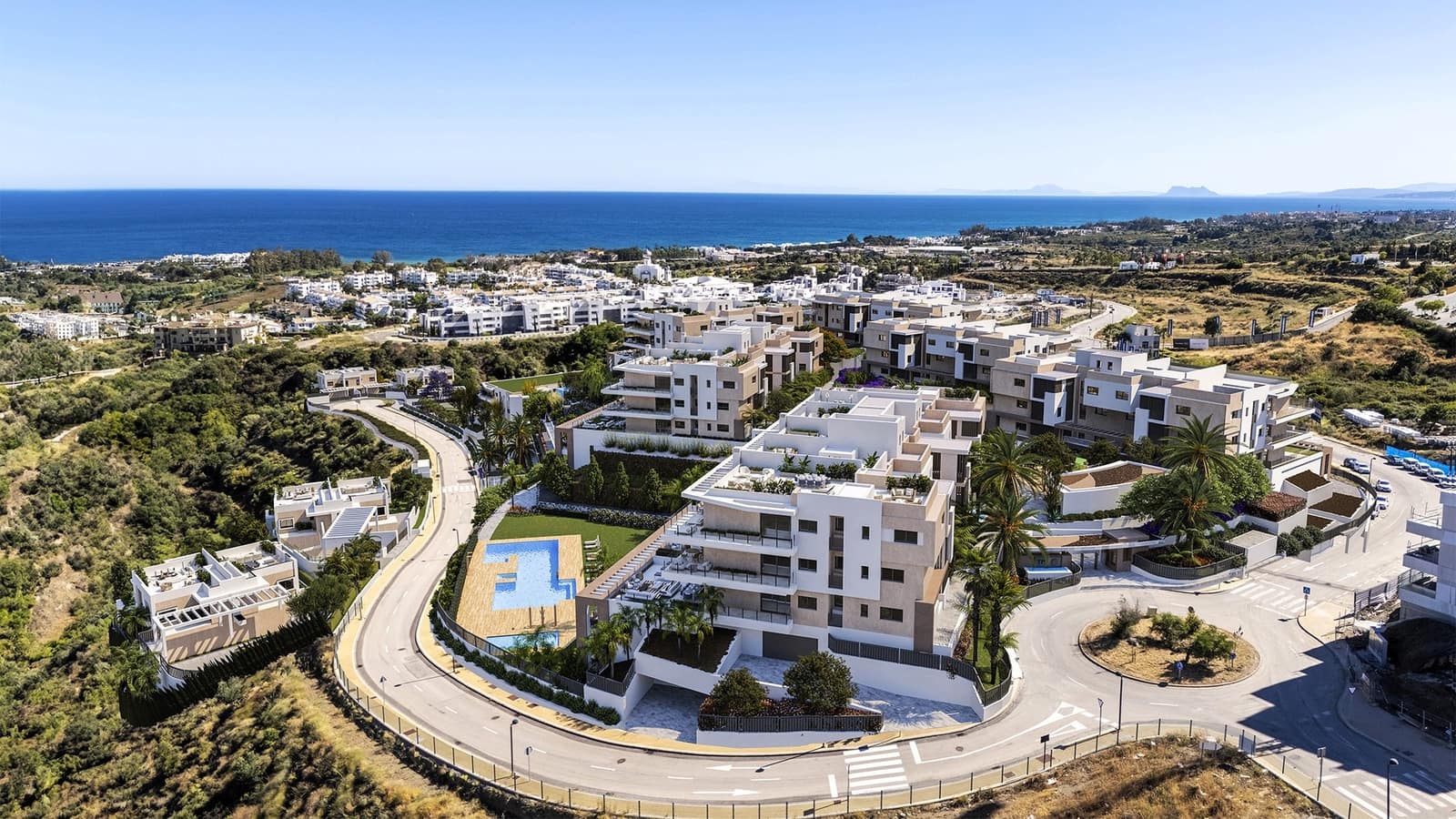 3 bedroom Apartment for sale in New Golden Mile with pool garage - € 638,000 (Ref: 9178145)