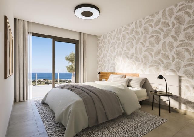 3 chambre Appartement à vendre à Selwo, Estepona avec piscine garage - 638 000 € (Ref: 9178145)