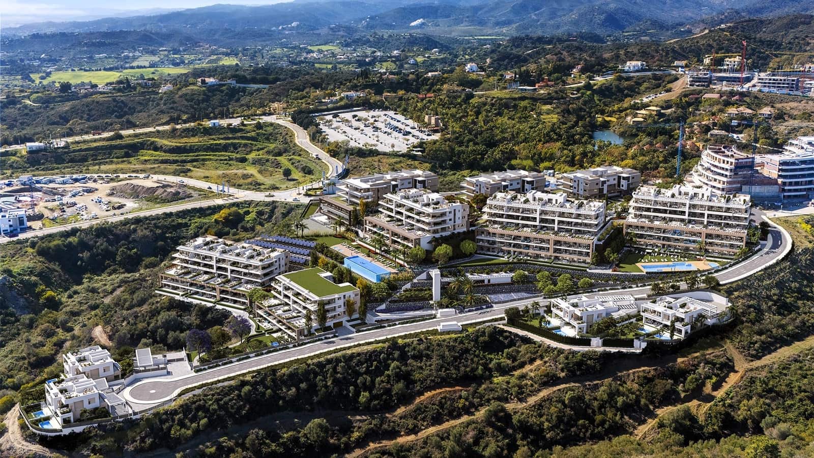 3 bedroom Apartment for sale in New Golden Mile with pool garage - € 638,000 (Ref: 9178145)