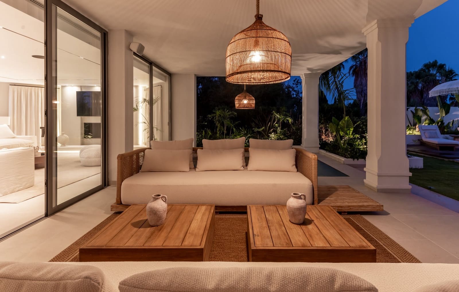 5 soveværelse Villa til salg i Atalaya-Isdabe med swimmingpool garage - € 3.495.000 (Ref: 9186869)