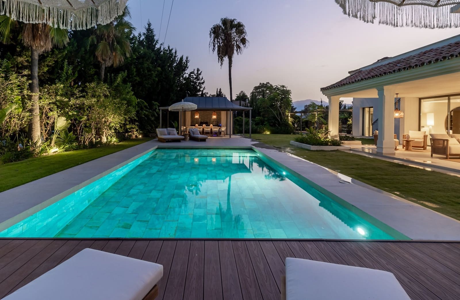 5 soveværelse Villa til salg i Atalaya-Isdabe med swimmingpool garage - € 3.495.000 (Ref: 9186869)