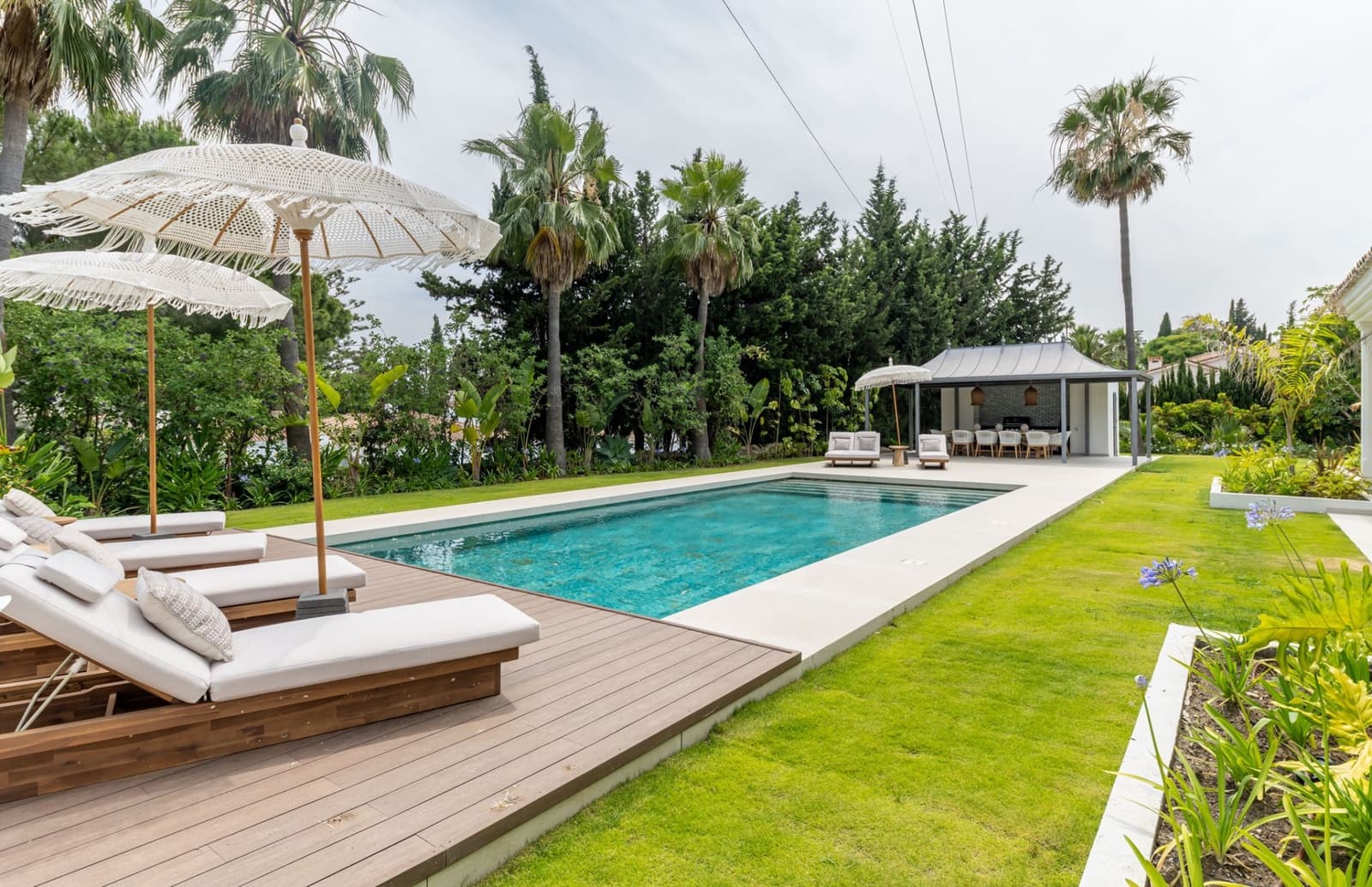 5 soveværelse Villa til salg i Atalaya-Isdabe med swimmingpool garage - € 3.495.000 (Ref: 9186869)