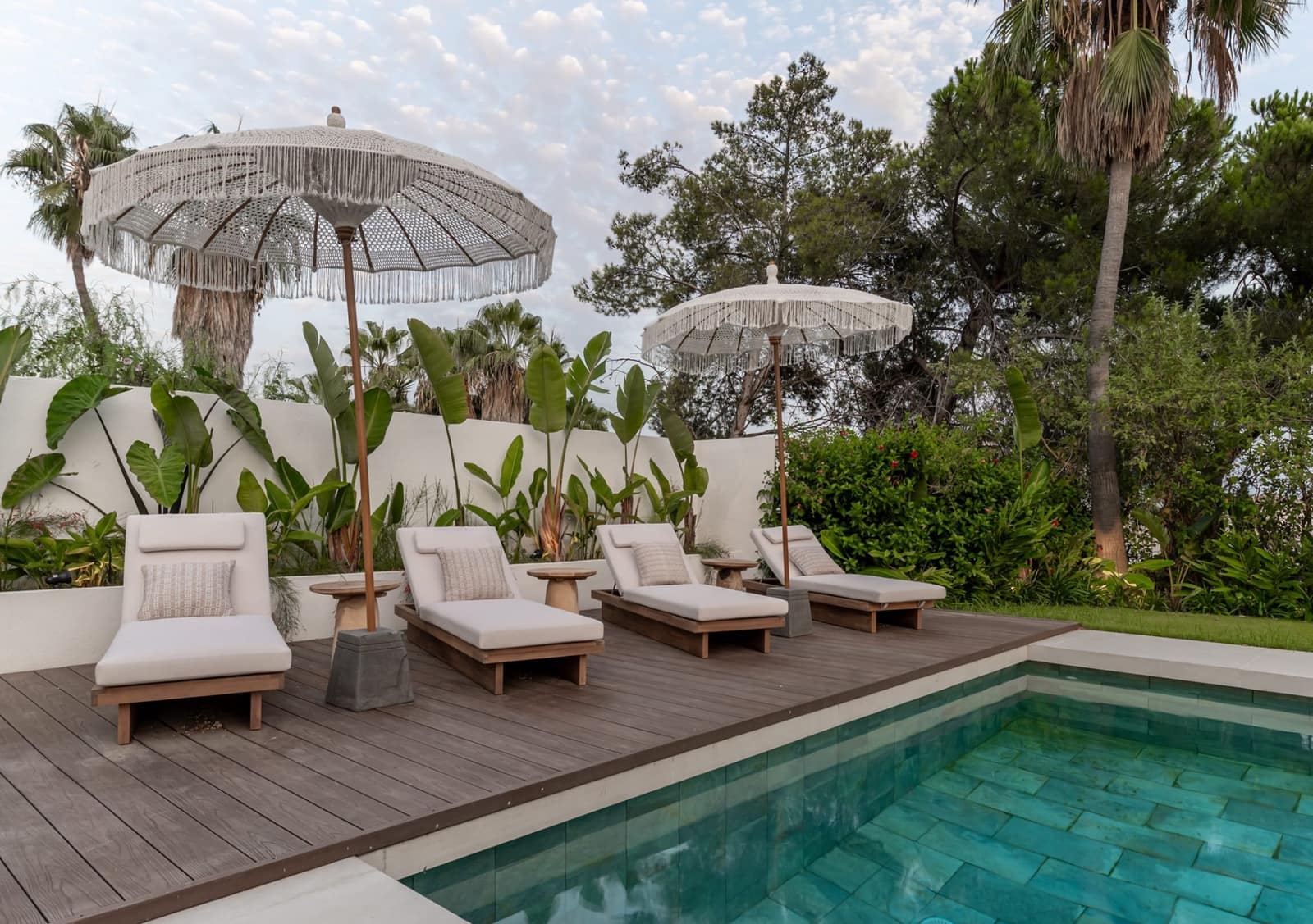 5 soveværelse Villa til salg i Atalaya-Isdabe med swimmingpool garage - € 3.495.000 (Ref: 9186869)