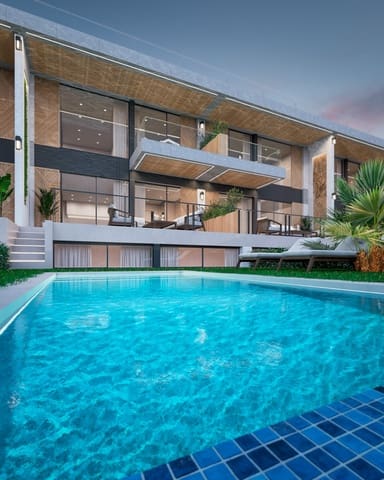 4 soveværelse Byhus til salg i Nueva Andalucia, Marbella med swimmingpool garage - € 1.100.000 (Ref: 9188429)