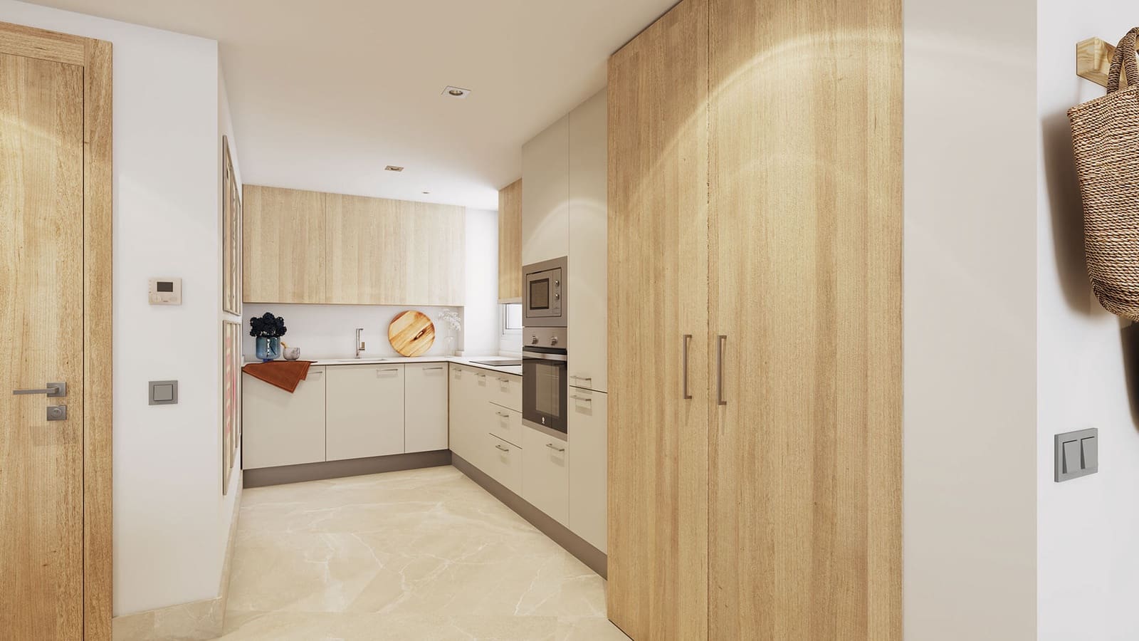 2 bedroom Apartment for sale in Mijas Costa with pool garage - € 344,000 (Ref: 9193800)