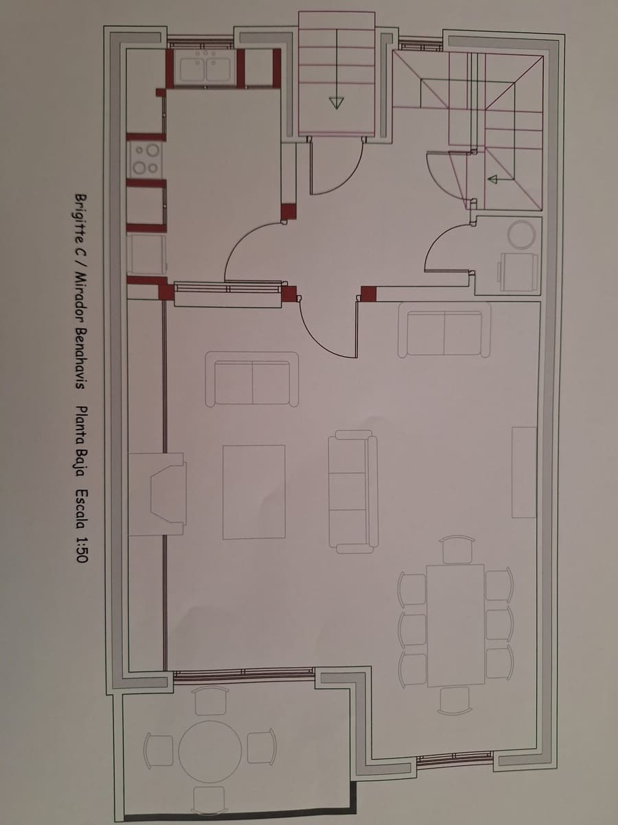 3 soverom Hus til salgs i Benahavis - € 375 000 (Ref: 9193801)