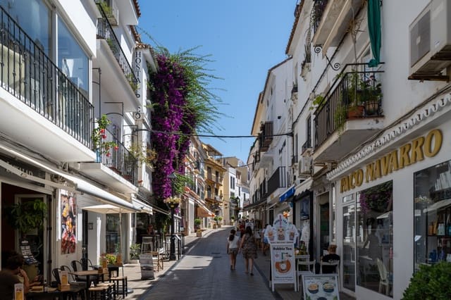 3 slaapkamer Appartement te koop in Marbella - € 590.000 (Ref: 9226488)