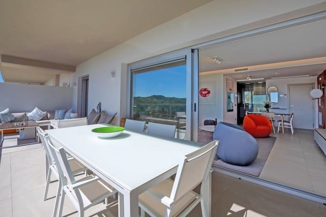 2 slaapkamer Appartement te koop in Mijas Costa, Mijas met zwembad garage - € 439.000 (Ref: 9226495)