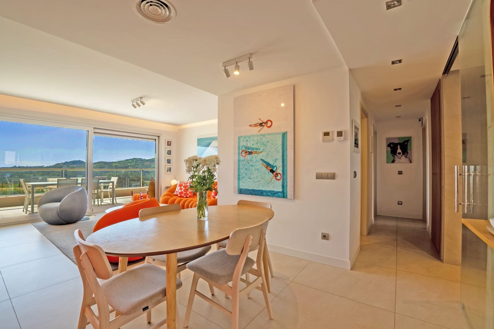 2 bedroom Apartment for sale in Mijas Costa with pool garage - € 439,000 (Ref: 9226495)