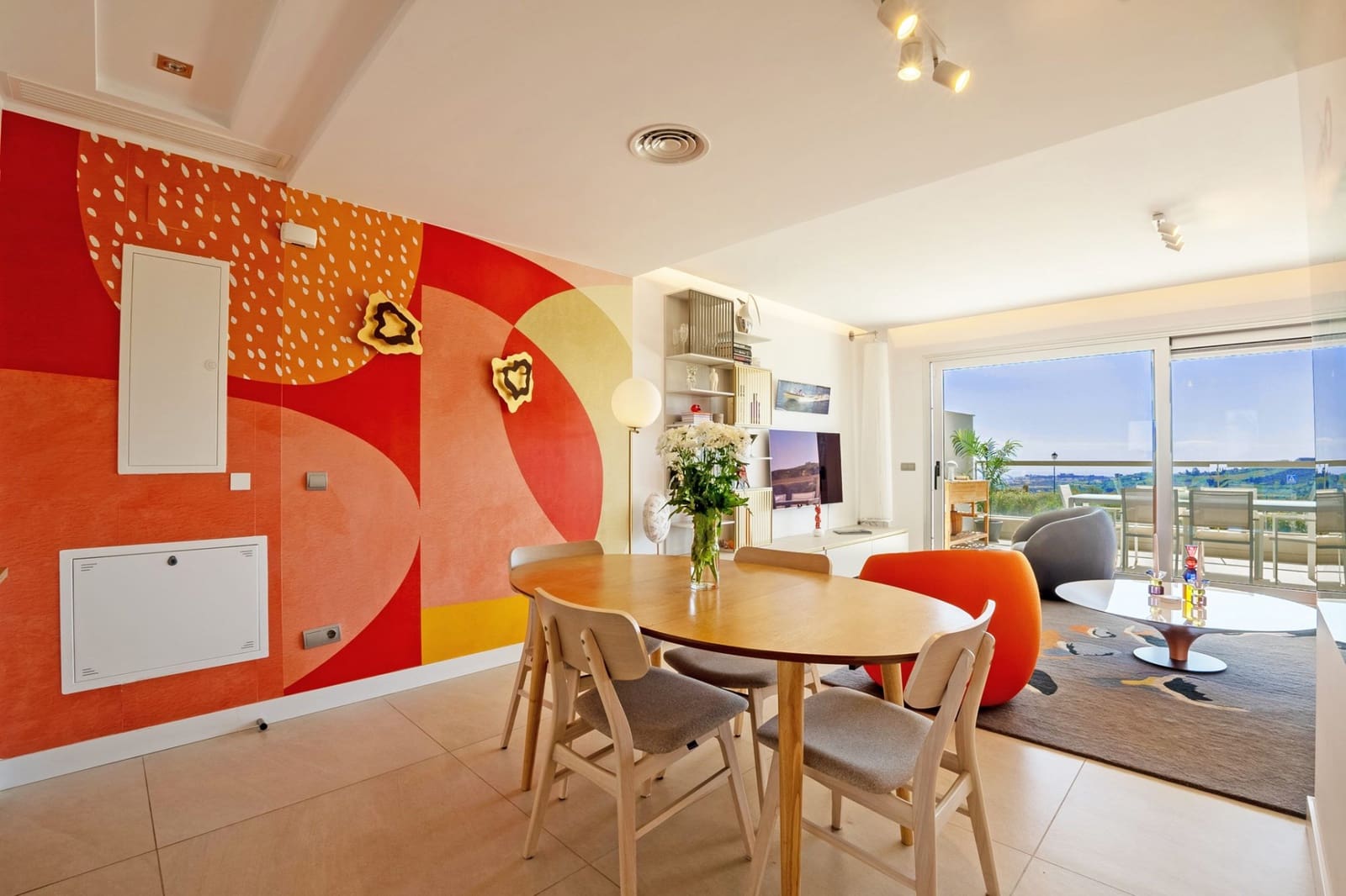 2 bedroom Apartment for sale in Mijas Costa with pool garage - € 439,000 (Ref: 9226495)