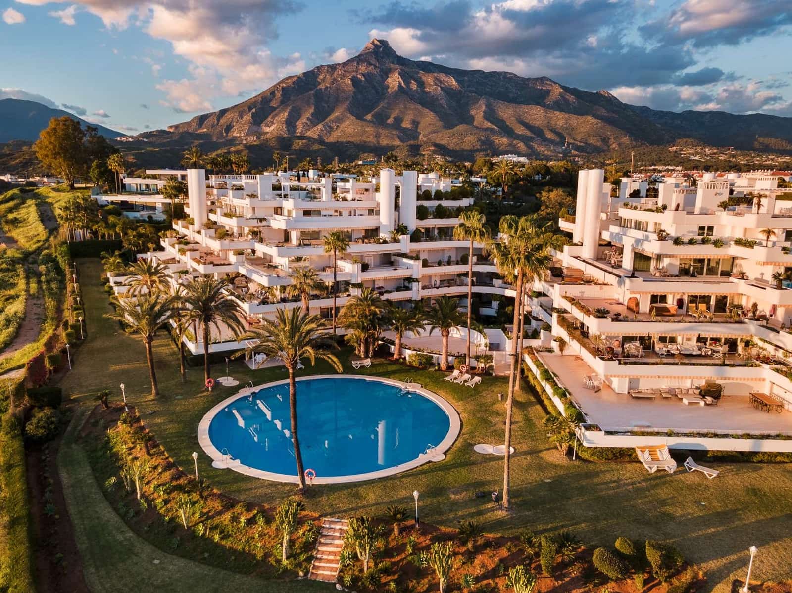 3 makuuhuone Huoneisto myytävänä paikassa Marbella - 1 280 000 € (Ref: 9226501)
