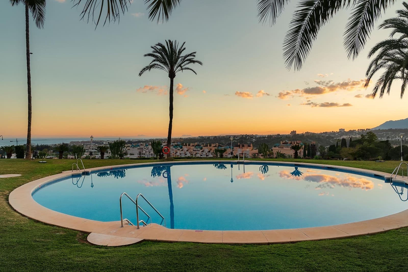 3 makuuhuone Huoneisto myytävänä paikassa Marbella - 1 280 000 € (Ref: 9226501)