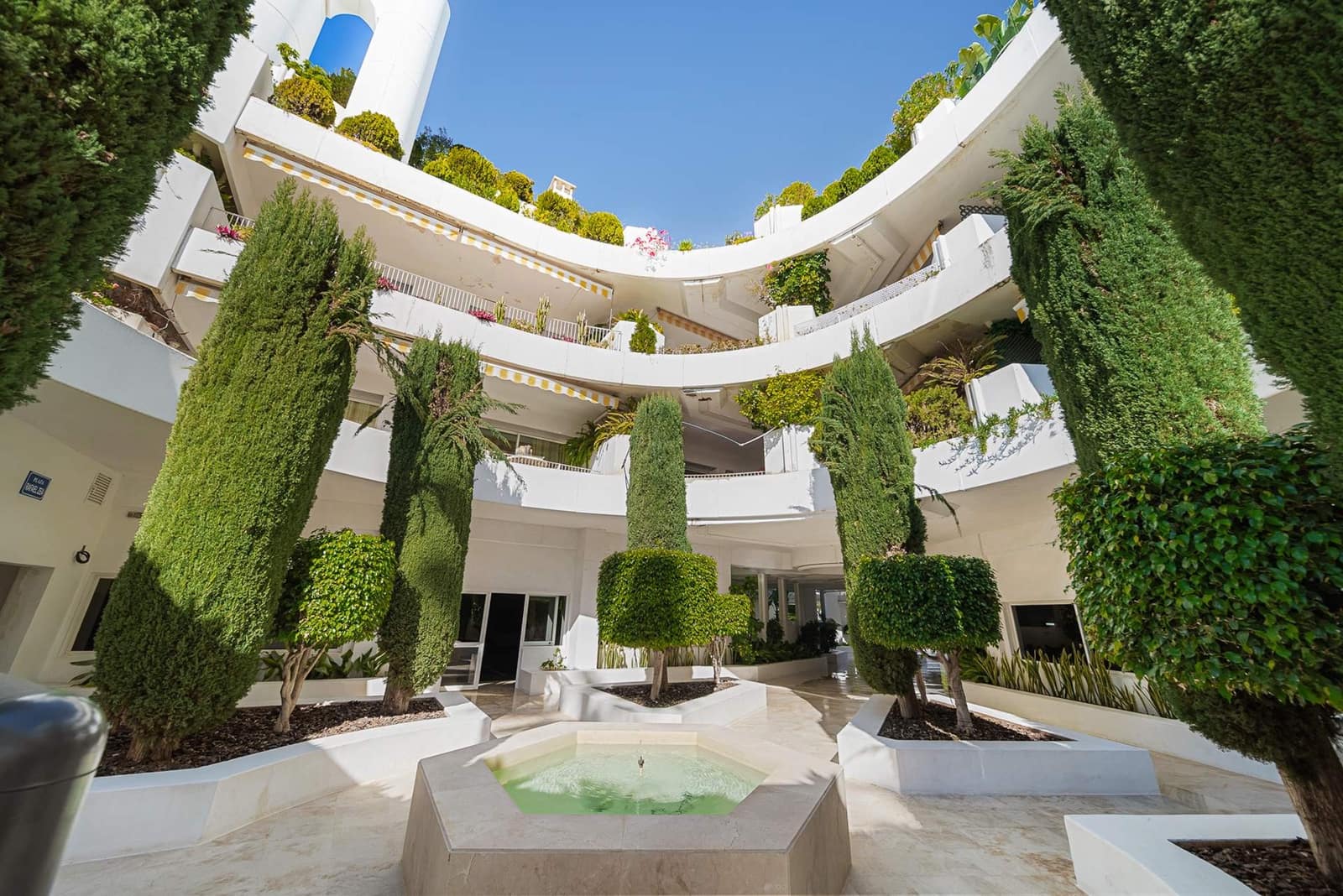 3 makuuhuone Huoneisto myytävänä paikassa Marbella - 1 280 000 € (Ref: 9226501)