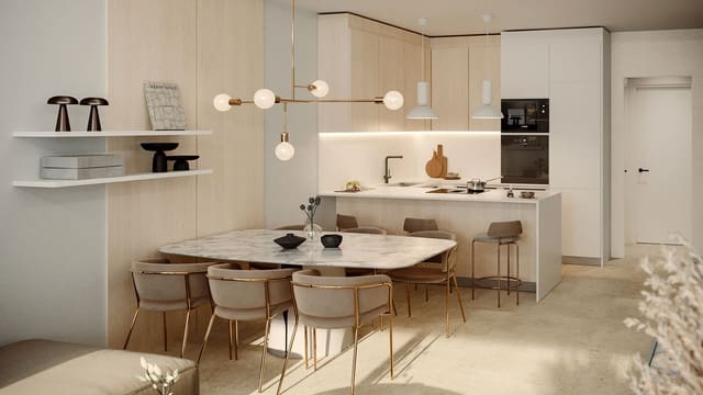 2 soverom Penthouse til salgs i Torreblanca, Fuengirola med svømmebasseng garasje - € 565 000 (Ref: 9242889)