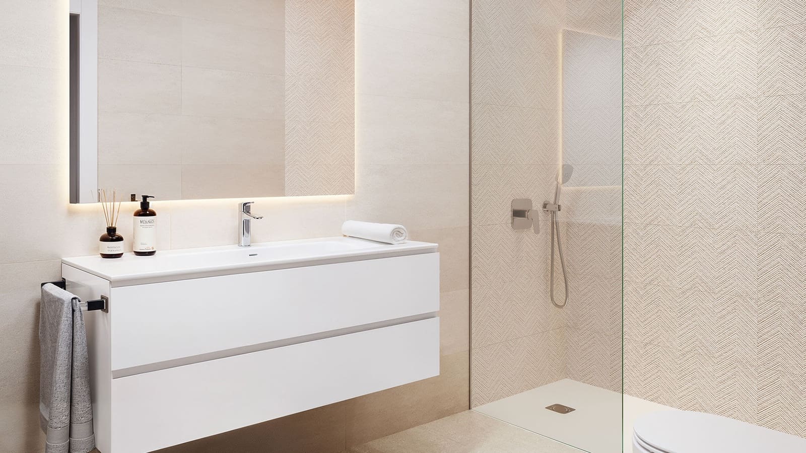 2 soverom Penthouse til salgs i Fuengirola med svømmebasseng garasje - € 565 000 (Ref: 9242889)