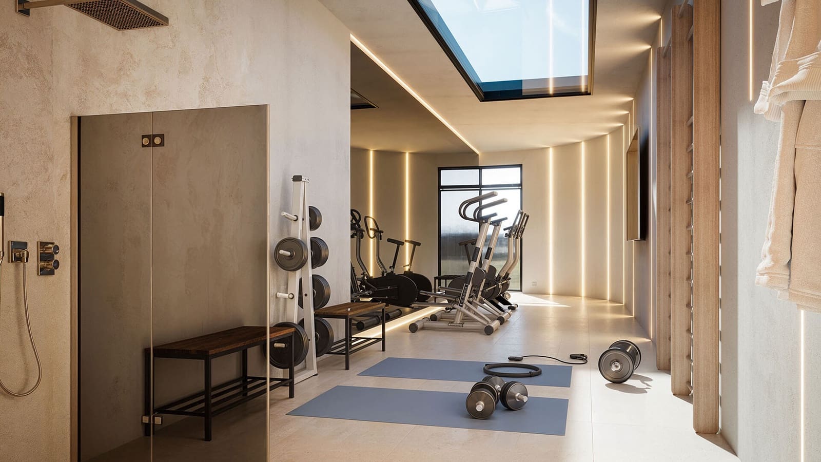 2 soverom Penthouse til salgs i Fuengirola med svømmebasseng garasje - € 565 000 (Ref: 9242889)