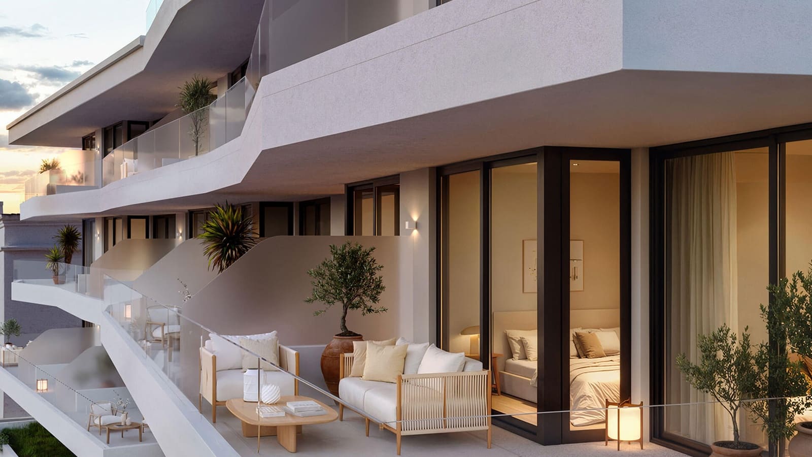 4 slaapkamer Penthouse te koop in Fuengirola met zwembad garage - € 1.100.000 (Ref: 9242889)
