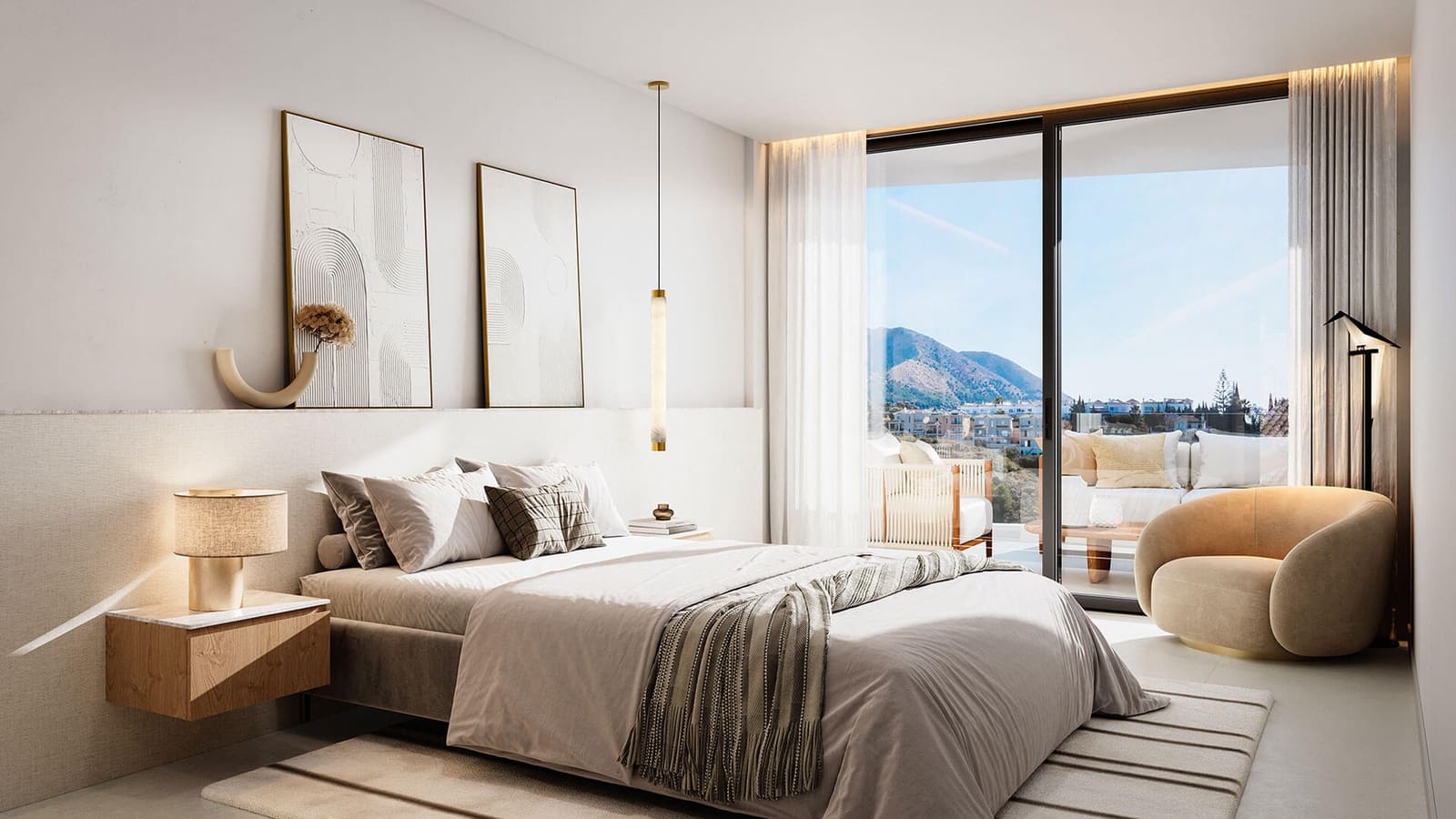 4 slaapkamer Penthouse te koop in Fuengirola met zwembad garage - € 1.100.000 (Ref: 9242889)