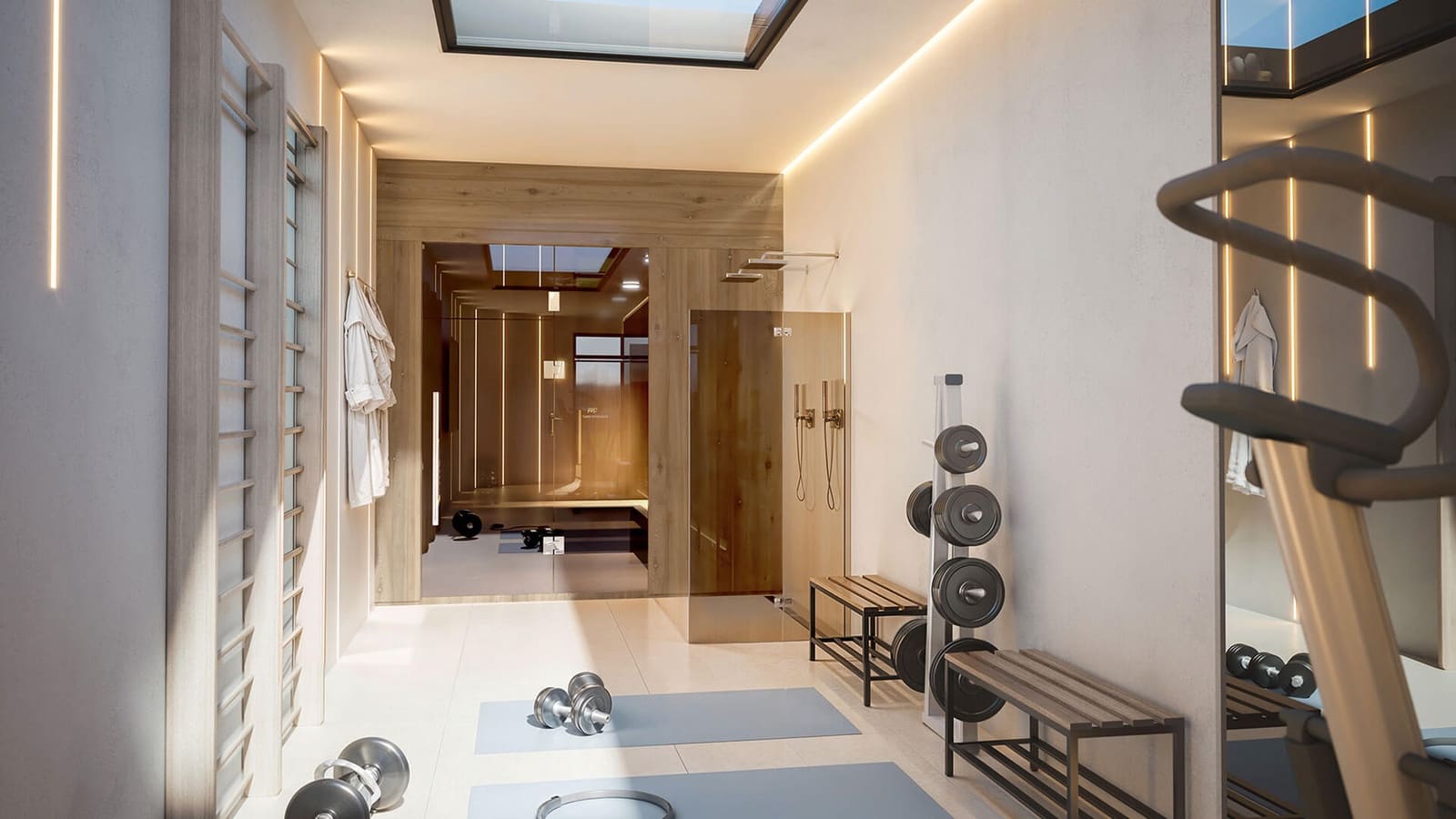 4 slaapkamer Penthouse te koop in Fuengirola met zwembad garage - € 1.100.000 (Ref: 9242889)