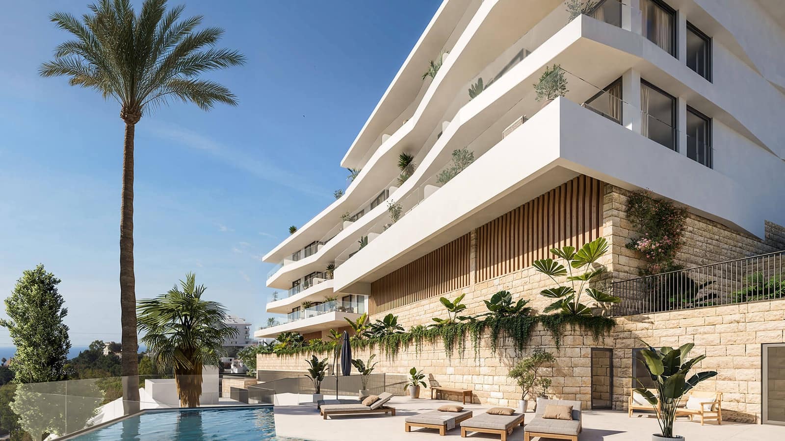 4 slaapkamer Penthouse te koop in Fuengirola met zwembad garage - € 1.100.000 (Ref: 9242889)