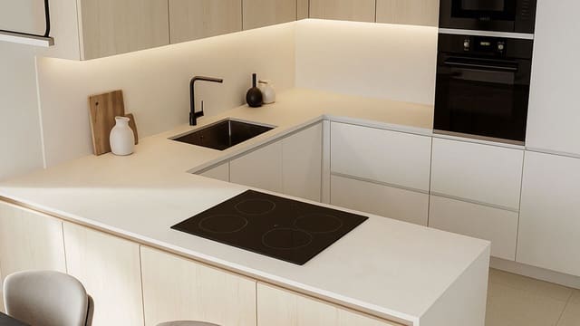 Apartamento de 3 habitaciones en Torreblanca, Fuengirola en venta con piscina garaje - 499.000 € (Ref: 9242890)