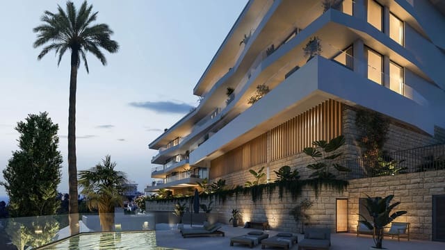 Apartamento de 3 habitaciones en Torreblanca, Fuengirola en venta con piscina garaje - 499.000 € (Ref: 9242890)