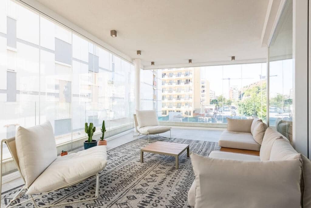 2 sovrum Lägenhet till salu i Fuengirola med pool garage - 479 000 € (Ref: 9242894)