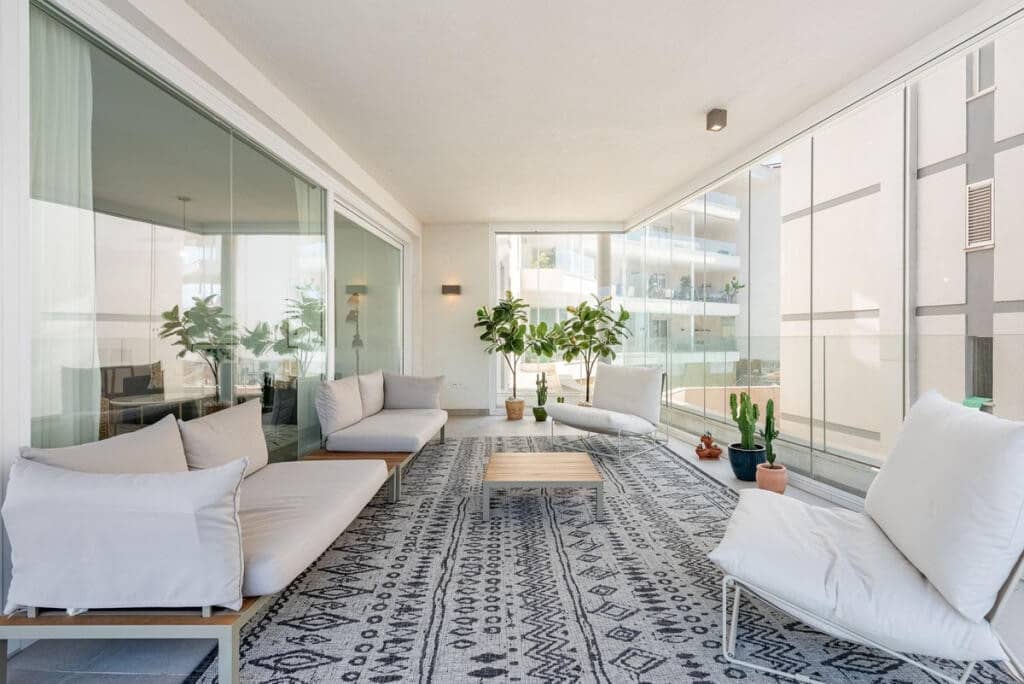 2 sovrum Lägenhet till salu i Fuengirola med pool garage - 479 000 € (Ref: 9242894)