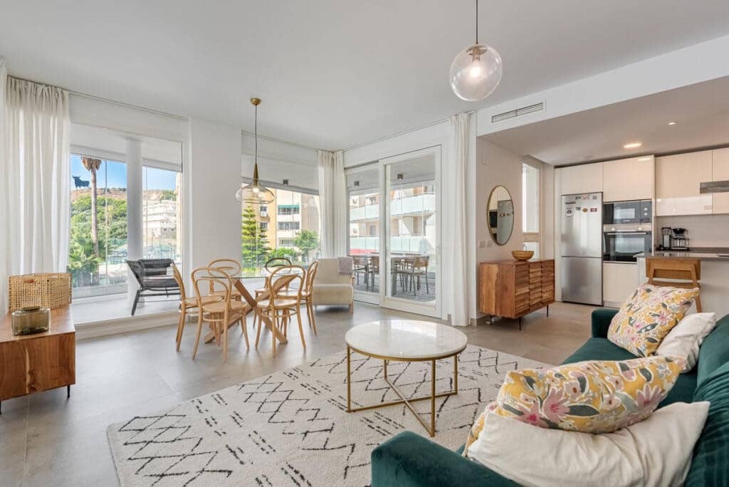 2 sovrum Lägenhet till salu i Fuengirola med pool garage - 479 000 € (Ref: 9242894)