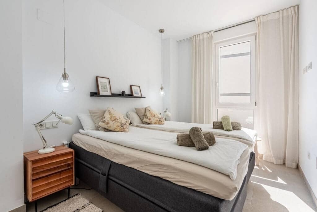 2 sovrum Lägenhet till salu i Fuengirola med pool garage - 479 000 € (Ref: 9242894)