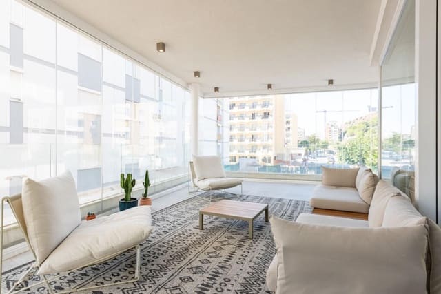 2 soveværelse Lejlighed til salg i Torreblanca, Fuengirola med swimmingpool garage - € 479.000 (Ref: 9242894)